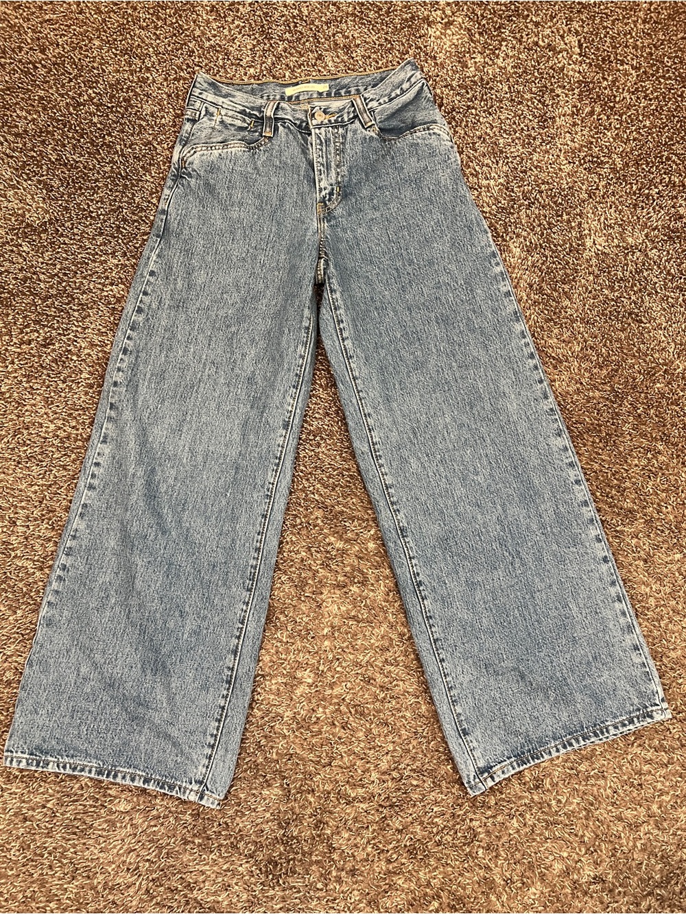 Brand: Levi’s | ‘94 Baggy Wide Leg Jeans - Picture 3 of 7